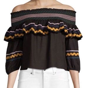 Red Carter - Paloma Top